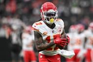 Richie James’ Contract